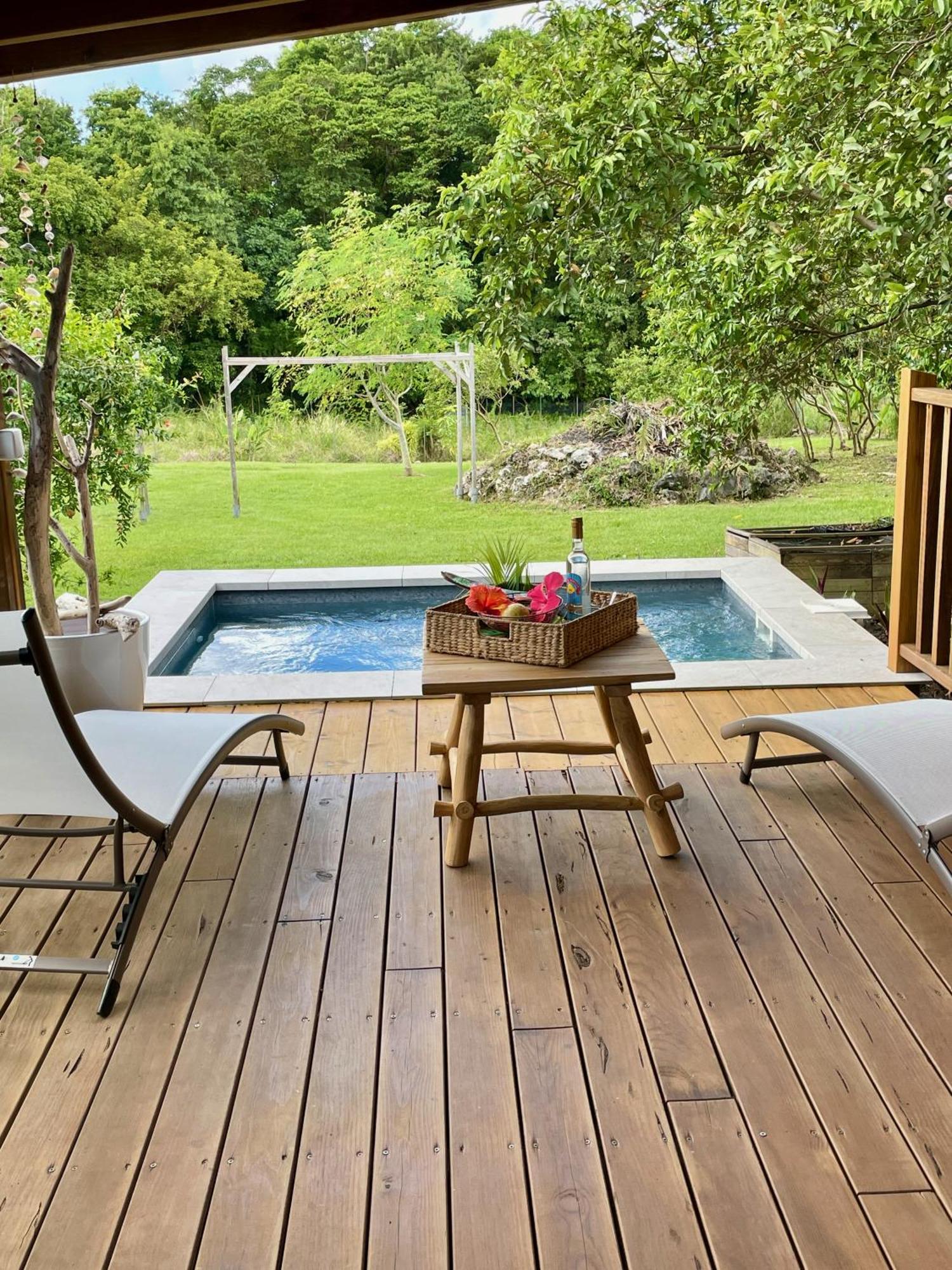 Ti' Dola Sab Hébergement de vacances Grand-Bourg (Marie Galante)