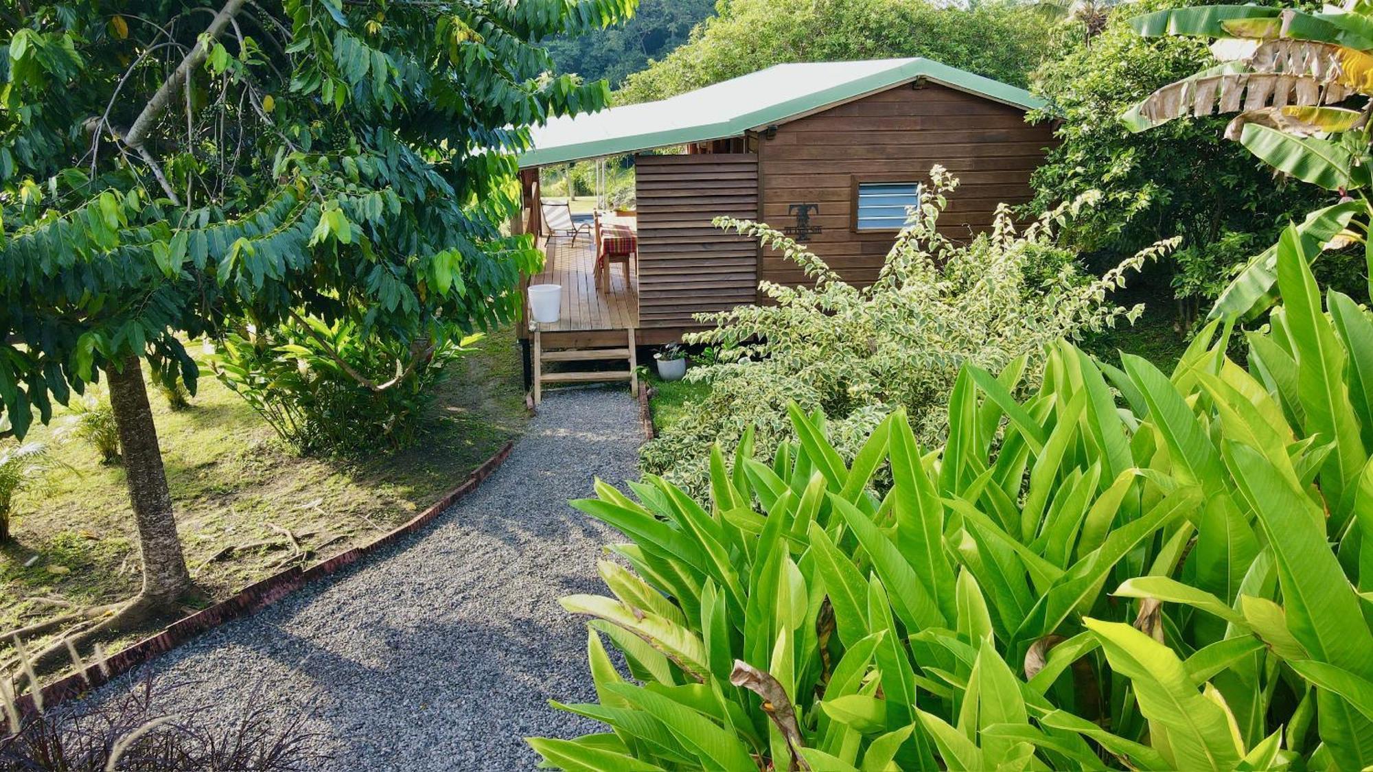 Ti' Dola Sab Hébergement de vacances Grand-Bourg (Marie Galante)